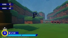 Sonic Paradox Demo 2