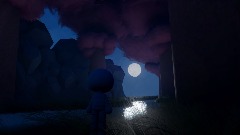 A screenshot taken in Dreams. 2 of 2.