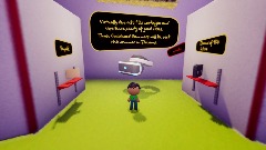 A screenshot taken in Dreams. 6 of 26.