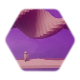 Mobius Test - Gravity-defying FPS Rig and Geometry Kit