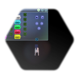 Character Portrait Lighting