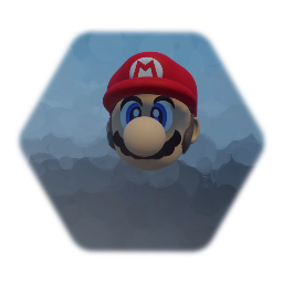 Mario Head