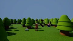 FNAF World - Fazbear Hills
