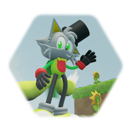 Percy the little Fox v2