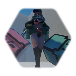 女性キャラコレクション