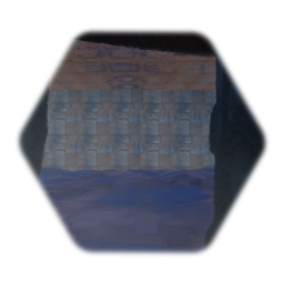 Large Ancient Temple Room