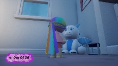 A screenshot taken in Dreams. 15 of 30.