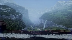 A screenshot taken in Dreams. 6 of 6.