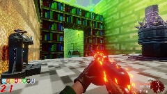 A screenshot taken in Dreams. 12 of 19.