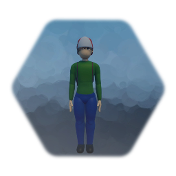 Me as a pokemon trainer