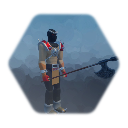 The Executioner (Mortal Kombat Armageddon)