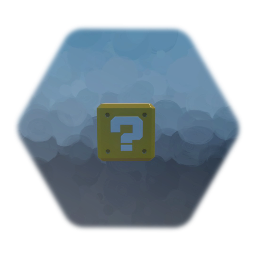 Question Mark Block