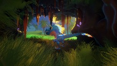 Raptor Island (This is no Mario or Sonic Game)