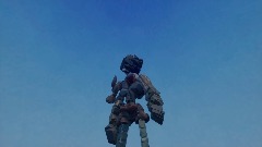 A screenshot taken in Dreams. 2 of 4.