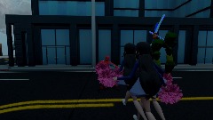 Japanese spiderman free roam