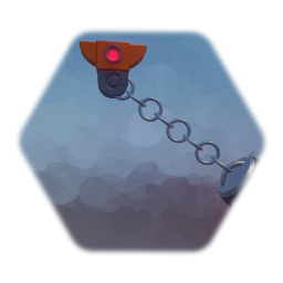Rotating Spike Ball