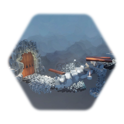 Labyrinth, Dungeon, Catacombs (Set 1)