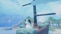 A screenshot taken in Dreams. 6 of 8.