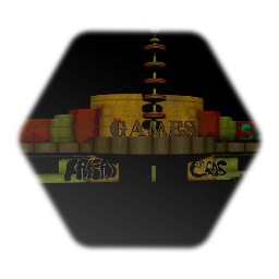 Abandoned amusement park assets#2