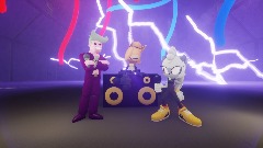 ETS: NL - Daddy Dearest Boss