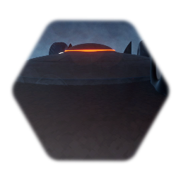 Ricks space-ship