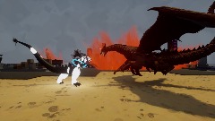 A screenshot taken in Dreams. 2 of 2.