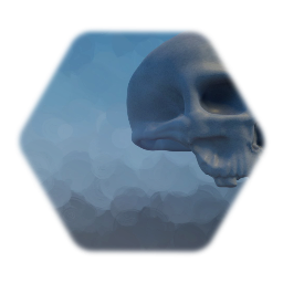 Jawless Skull