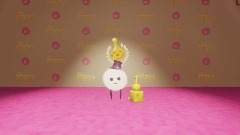 Paper world at the impys