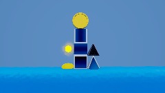 Geometry Dash Template (OLD)