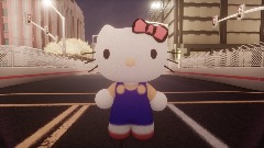 New kart Hello Kitty