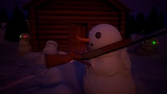Snowman With a Gun 4: Snow Survivor