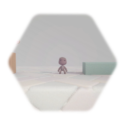 Sackboy (WIP) Test