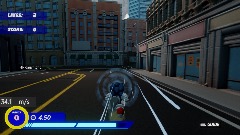 A screenshot taken in Dreams. 1 of 3.