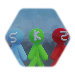 Sam kiekie and mas but made by mill