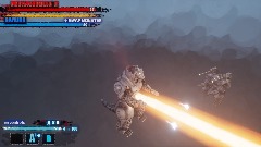 A screenshot taken in Dreams. 2 of 3.