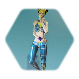 Jolyne Cujoh [On hold]