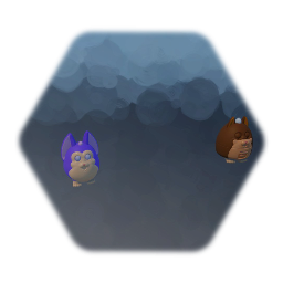 Tattletail Testing (STAMP ONLY)