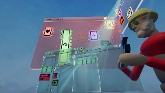 A screenshot taken in Dreams. 3 of 3.