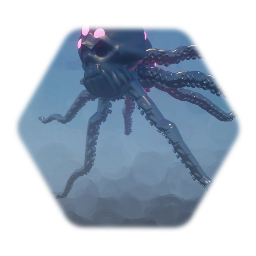 Brain Interactive Construct Skullship