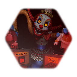 FIVE NIGHTS AT FREDDY'S - SECRET OF THE MIMIC