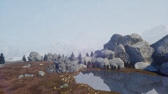 A screenshot taken in Dreams. 6 of 30.