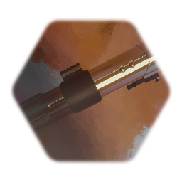 Anakin's Lightsaber WIP