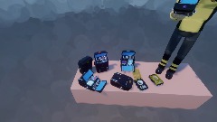 A screenshot taken in Dreams. 1 of 9.