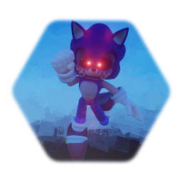 Versa Sonic.EXE Puppet