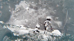 That Empty Space Beneath Our Feet