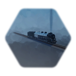 Sonoma Traintown railway #5508