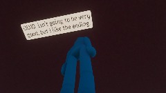 A screenshot taken in Dreams. 20 of 24.