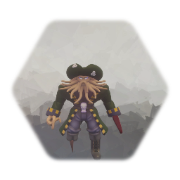 Davy jones