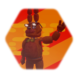 Charlie  The Orange Bunny · *<pink>REVAMPED*
