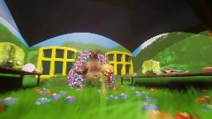 A screenshot taken in Dreams. 19 of 30.